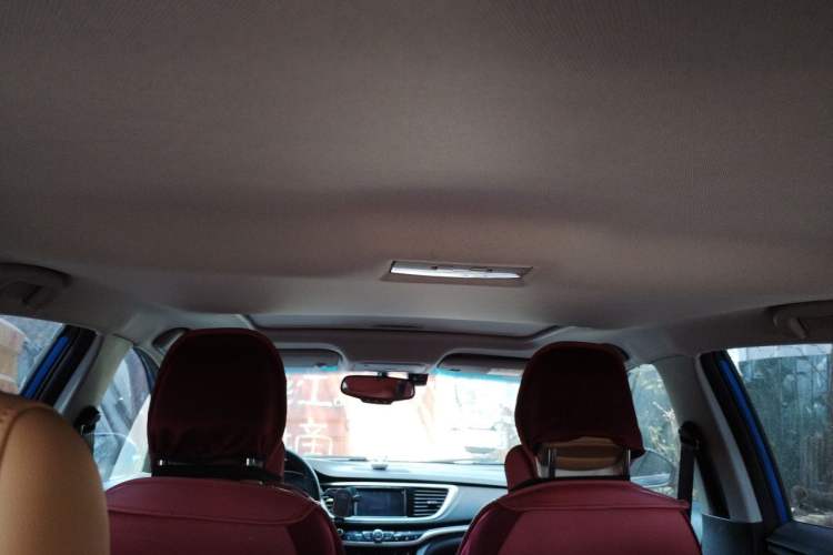 Used Buick Excelle GX 2018 18T Automatic Flagship Model Headliner