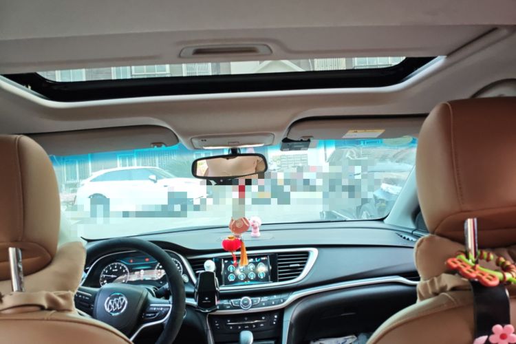 Used Buick Excelle GX 2018 18T Automatic Flagship Model Headliner