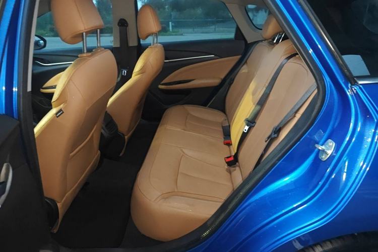 Used Buick Excelle GX 2018 18T Automatic Flagship Model Interior 4