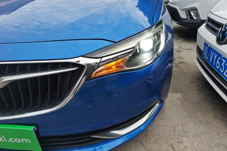 Used Buick Excelle GX 2018 18T Automatic Elite Model Left Front Headlight