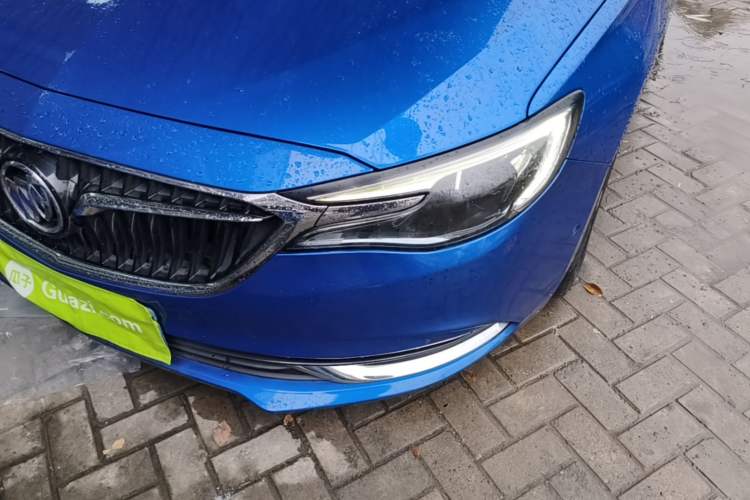 Used Buick Excelle GX 2018 18T Automatic Flagship Model Left Front Headlight