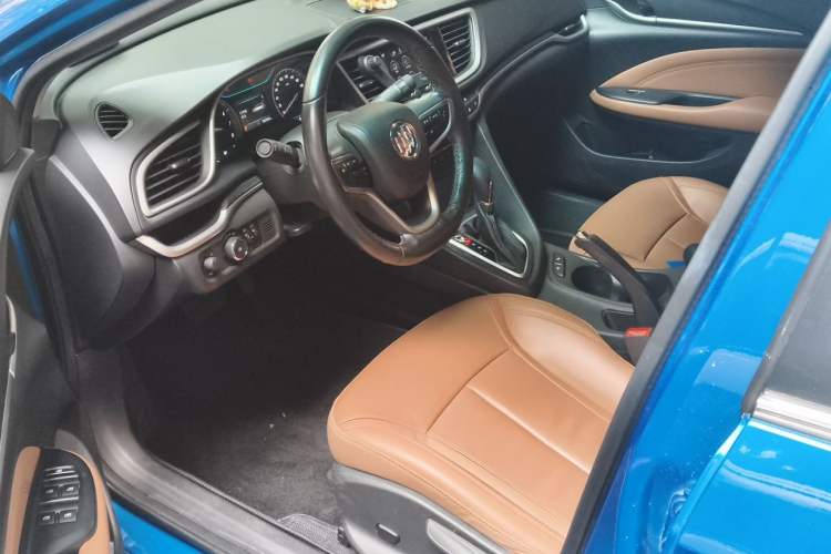 Used Buick Excelle GX 2018 18T Automatic Flagship Model Left Front Seat