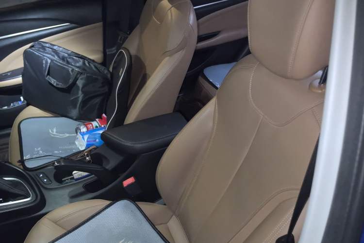 Used Buick Excelle GX 2018 18T Automatic Flagship Model Left Front Seat