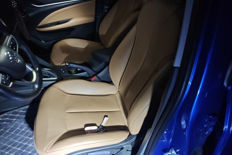 Used Buick Excelle GX 2018 18T Automatic Flagship Model Left Front Seat