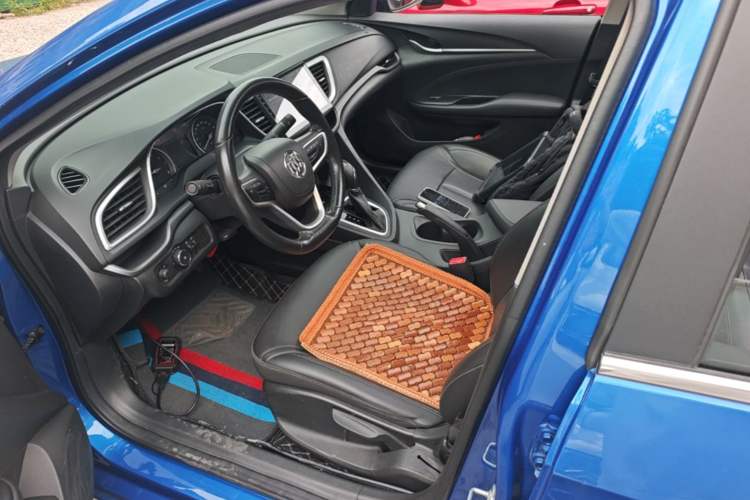 Used Buick Excelle GX 2018 18T Automatic Elite Model Left Front Seat