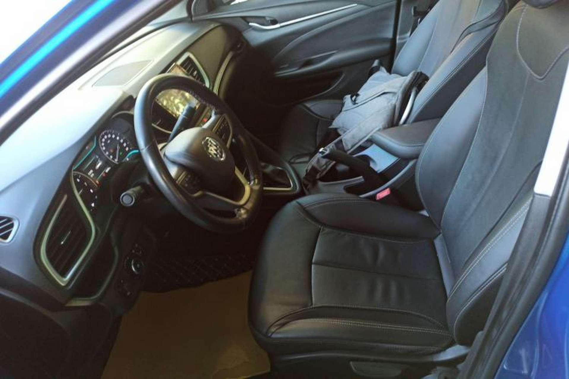 Used Buick Excelle GX 2018 18T Automatic Elite Model Left Front Seat