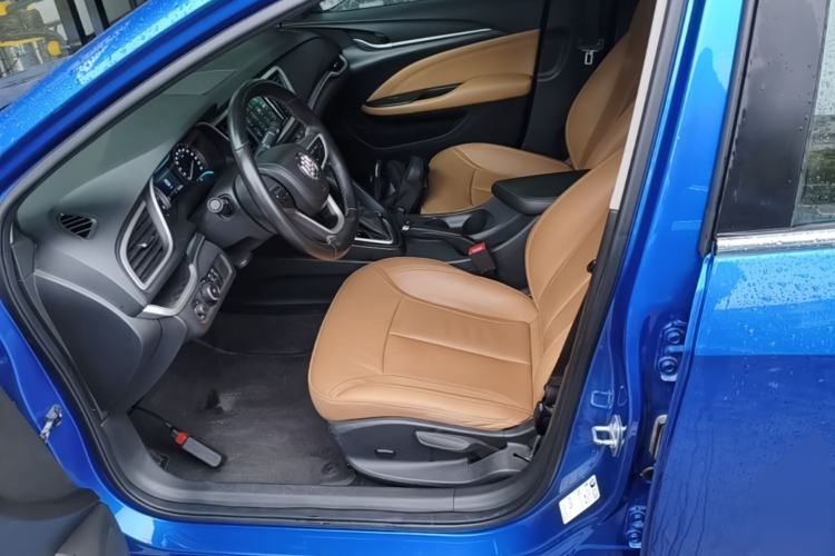 Used Buick Excelle GX 2018 18T Automatic Flagship Model Left Front Seat