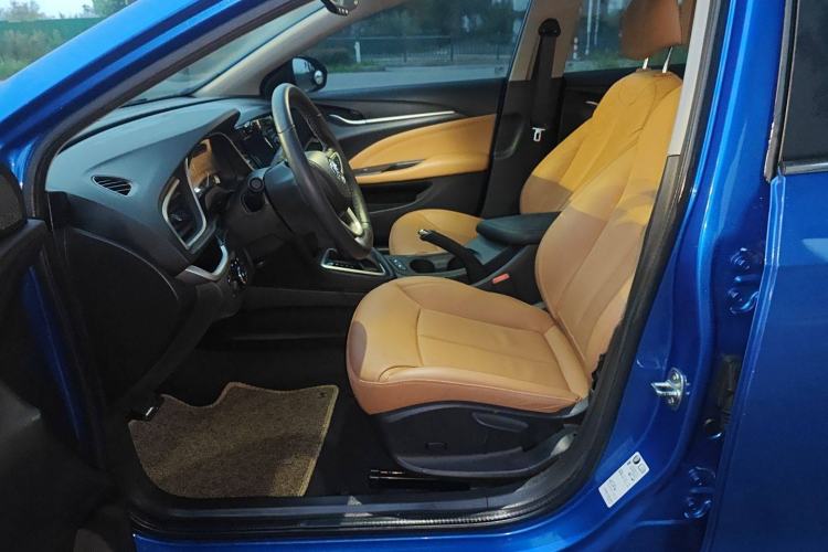 Used Buick Excelle GX 2018 18T Automatic Flagship Model Left Front Seat