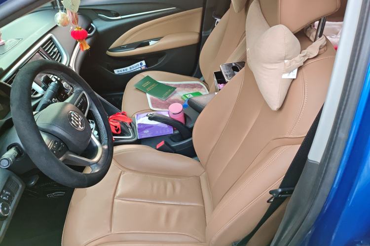 Used Buick Excelle GX 2018 18T Automatic Flagship Model Left Front Seat