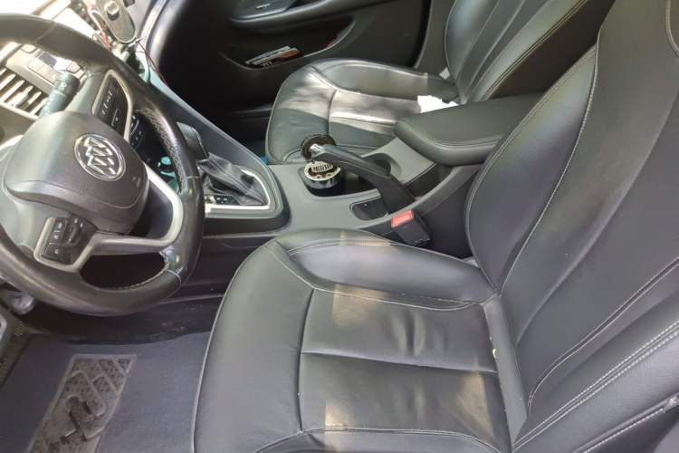 Used Buick Excelle GX 2018 18T Automatic Elite Model Left Front Seat