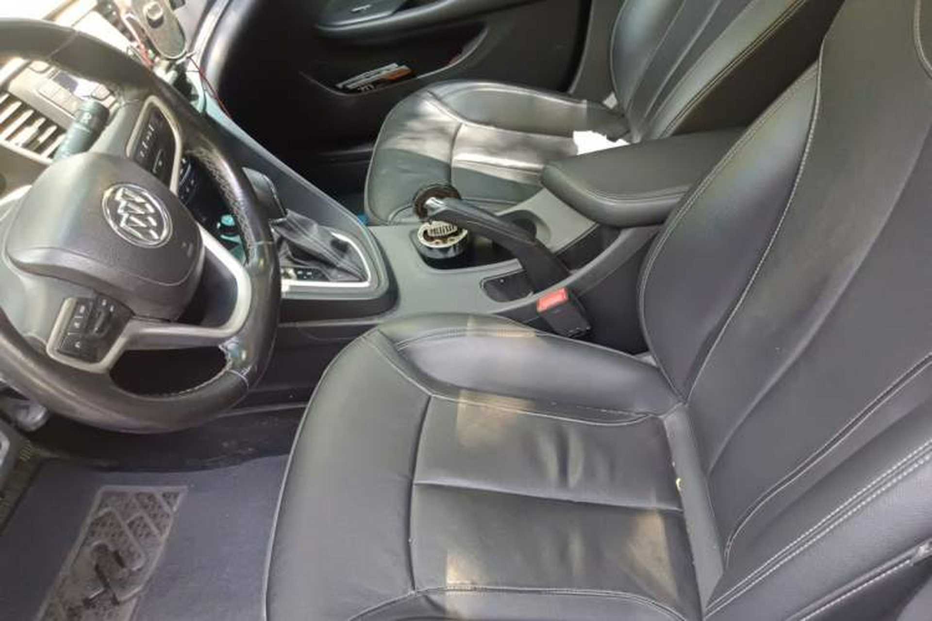 Used Buick Excelle GX 2018 18T Automatic Elite Model Left Front Seat