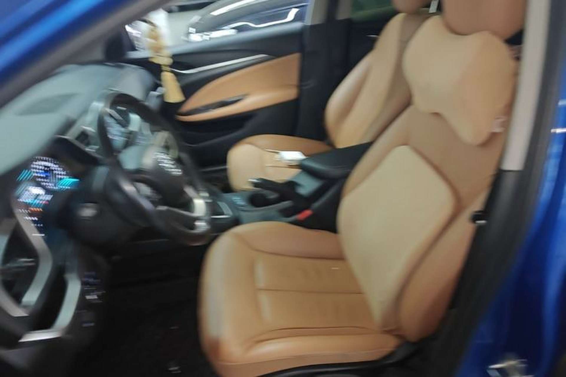 Used Buick Excelle GX 2018 18T Automatic Flagship Model Left Front Seat