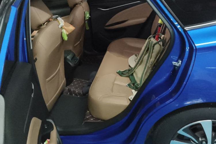 Used Buick Excelle GX 2018 18T Automatic Flagship Model Left Rear Seat