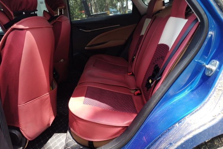 Used Buick Excelle GX 2018 18T Automatic Flagship Model Left Rear Seat