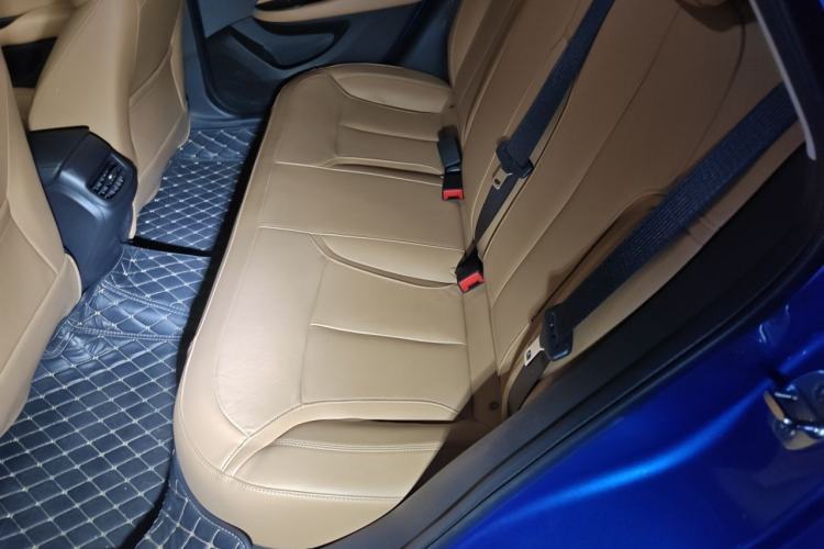 Used Buick Excelle GX 2018 18T Automatic Flagship Model Left Rear Seat