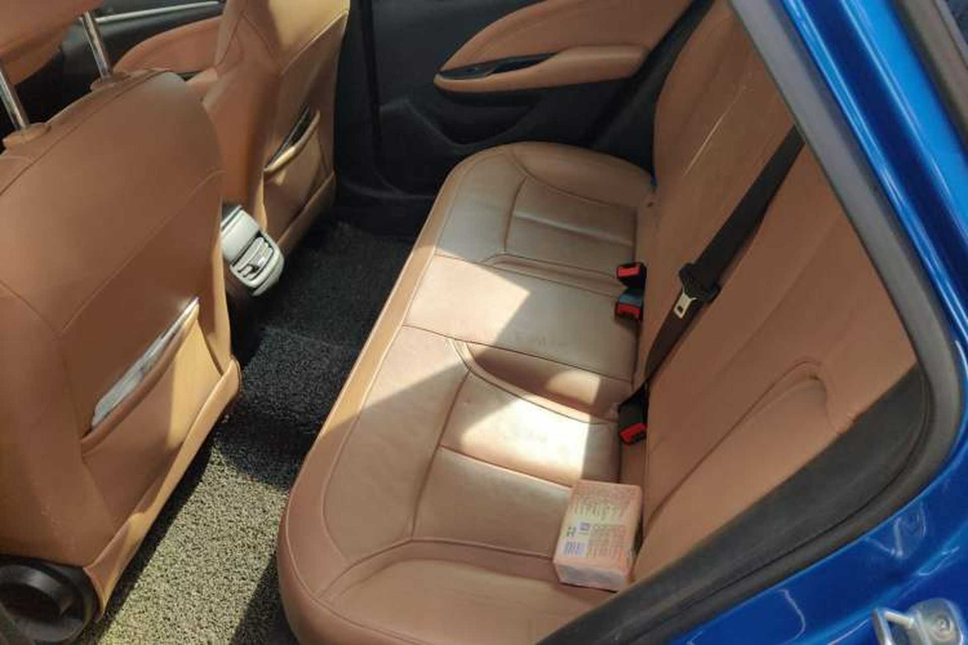 Used Buick Excelle GX 2018 18T Automatic Flagship Model Left Rear Seat