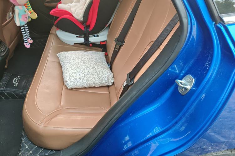 Used Buick Excelle GX 2018 18T Automatic Flagship Model Left Rear Seat