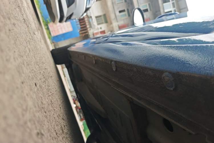 Used Buick Excelle GX 2018 18T Automatic Elite Model Left Side Sill