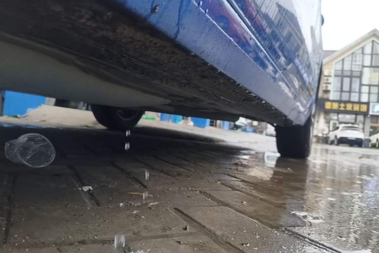 Used Buick Excelle GX 2018 18T Automatic Flagship Model Left Side Sill