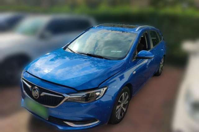 Buick Excelle GX 2018 18T Automatic Flagship Model مستعملة