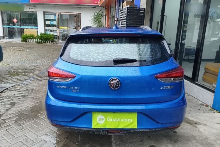 Used Buick Excelle GX 2018 18T Automatic Flagship Model Rear