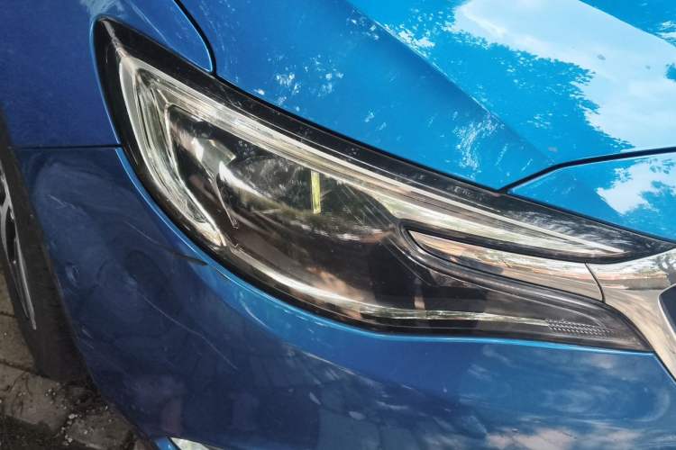 Used Buick Excelle GX 2018 18T Automatic Flagship Model Right Front Headlight