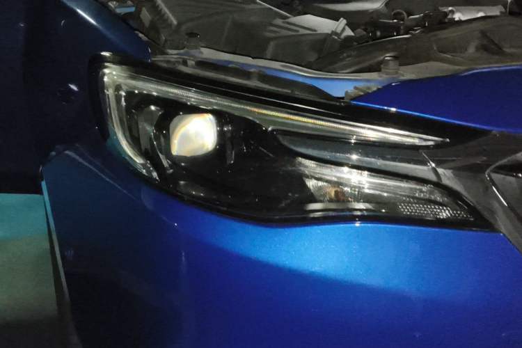 Used Buick Excelle GX 2018 18T Automatic Flagship Model Right Front Headlight