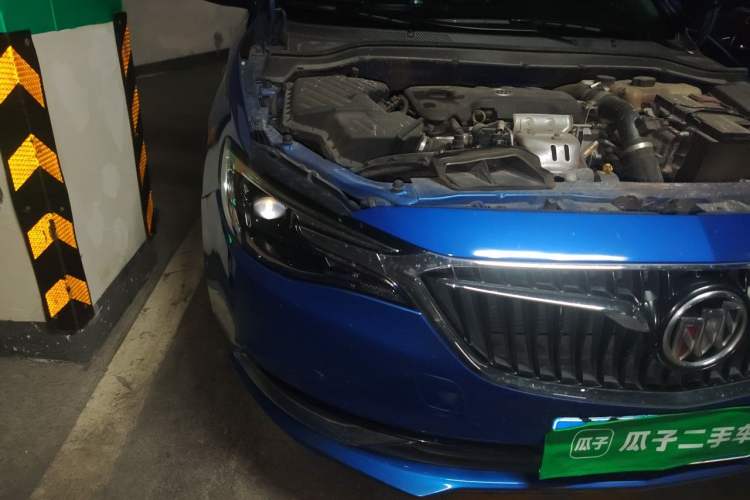 Used Buick Excelle GX 2018 18T Automatic Elite Model Right Front Headlight