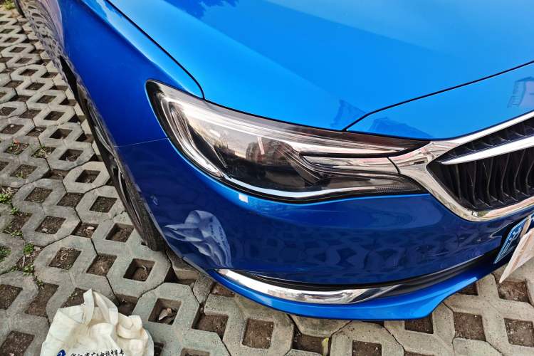 Used Buick Excelle GX 2018 18T Automatic Flagship Model Right Front Headlight