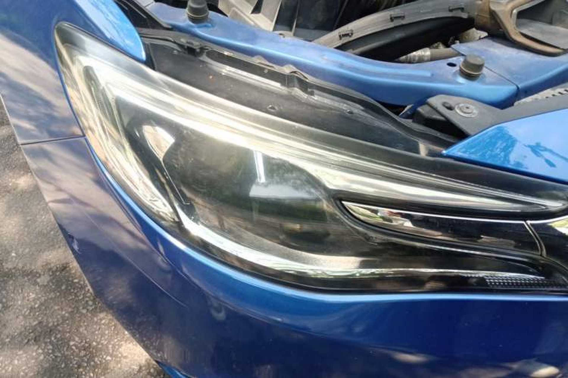 Used Buick Excelle GX 2018 18T Automatic Elite Model Right Front Headlight