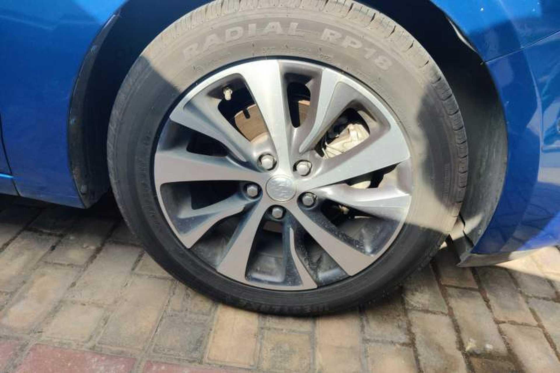 Used Buick Excelle GX 2018 18T Automatic Flagship Model Right Front Wheel Hub