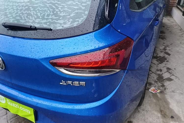 Used Buick Excelle GX 2018 18T Automatic Flagship Model Right Rear Taillight