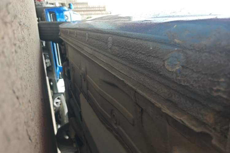 Used Buick Excelle GX 2018 18T Automatic Elite Model Right Side Sill