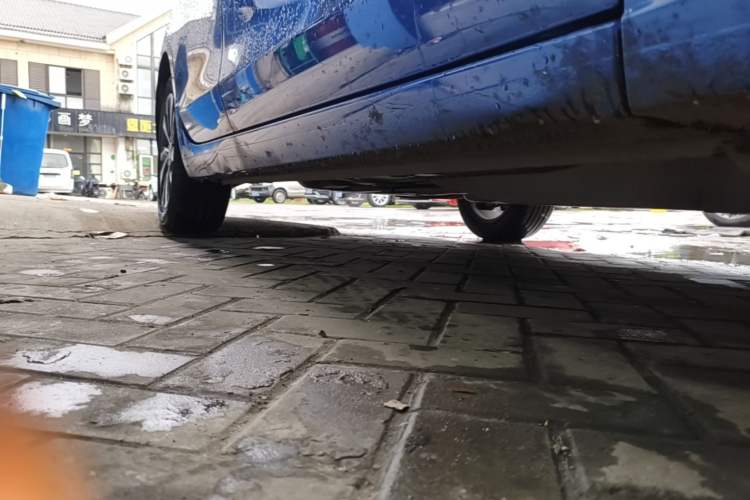 Used Buick Excelle GX 2018 18T Automatic Flagship Model Right Side Sill