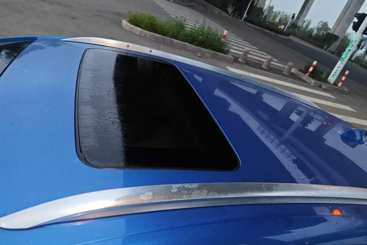 Used Buick Excelle GX 2018 18T Automatic Flagship Model Roof