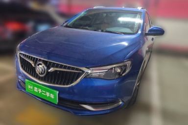 Used Buick Excelle GX 2018 18T Automatic Flagship Model