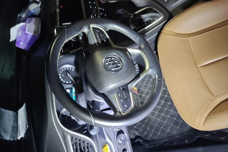 Used Buick Excelle GX 2018 18T Automatic Flagship Model Steering Wheel