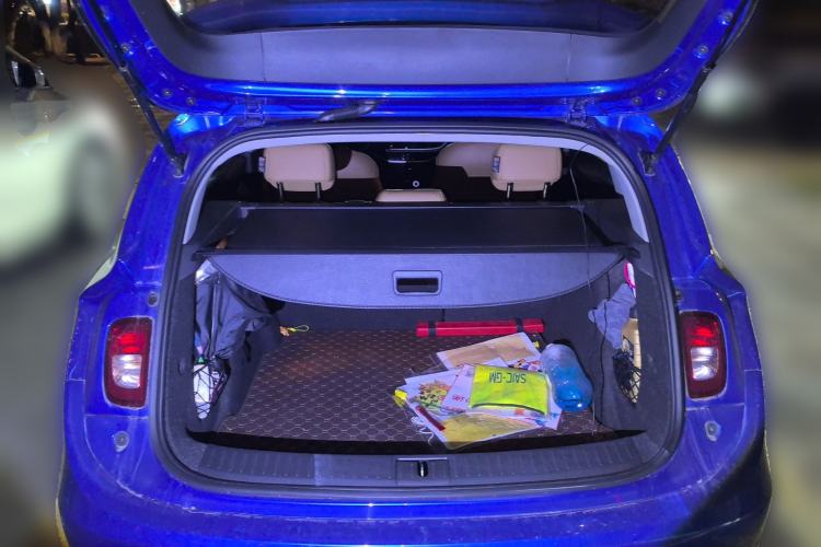 Used Buick Excelle GX 2018 18T Automatic Flagship Model Trunk