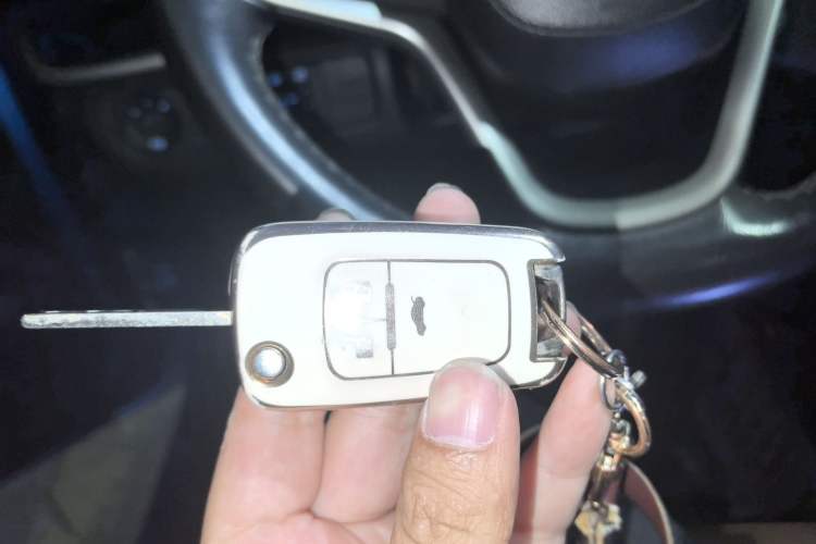 Used Buick Excelle GX 2018 18T Automatic Flagship Model Vehicle Key