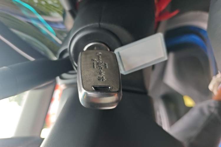 Used Buick Excelle GX 2018 18T Automatic Elite Model Vehicle Key