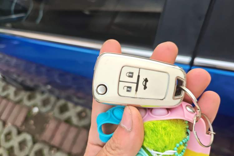 Used Buick Excelle GX 2018 18T Automatic Flagship Model Vehicle Key