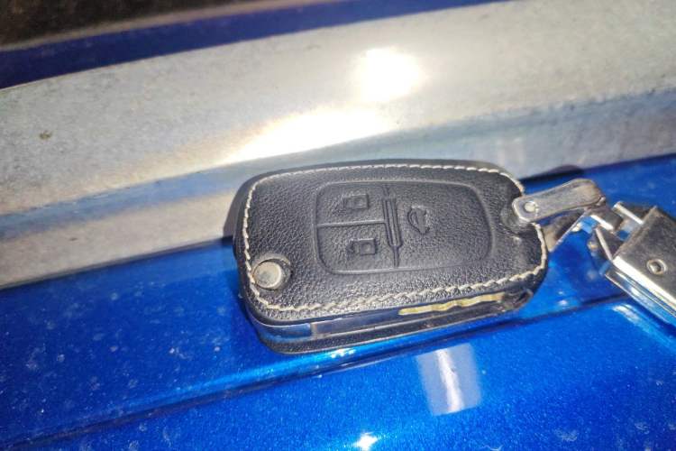 Used Buick Excelle GX 2018 18T Automatic Flagship Model Vehicle Key