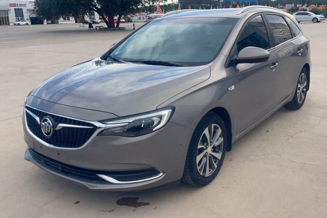 Used Buick Excelle GX 2018 18T Automatic Flagship Model