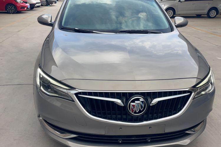 Used Buick Excelle GX 2018 18T Automatic Flagship Model Exterior 1