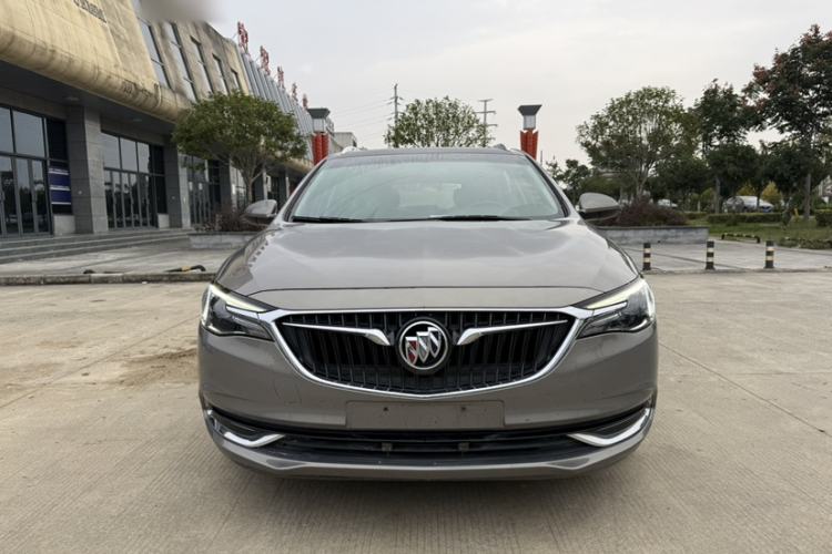 Used Buick Excelle GX 2018 18T Automatic Flagship Model Exterior 1