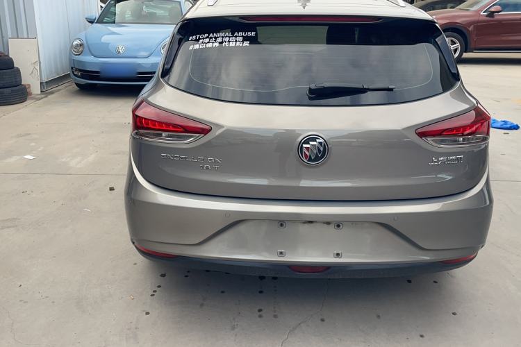 Used Buick Excelle GX 2018 18T Automatic Flagship Model Exterior 4