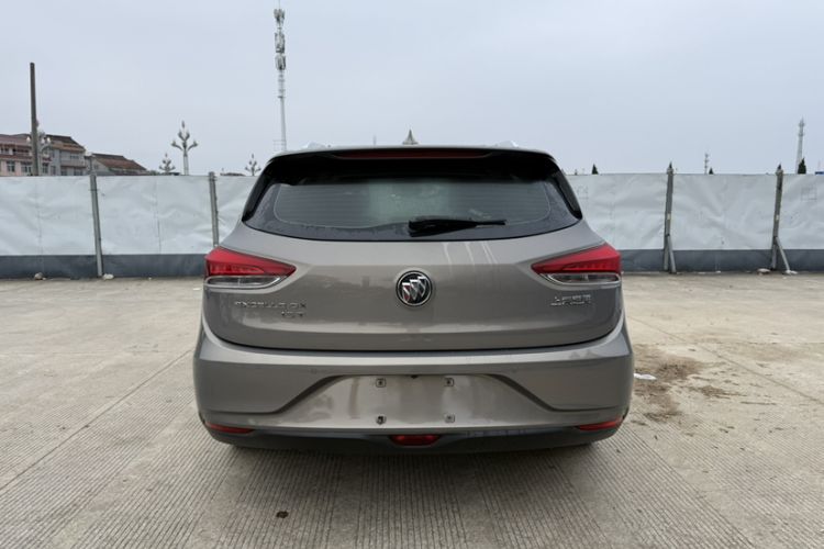 Used Buick Excelle GX 2018 18T Automatic Flagship Model Exterior 4