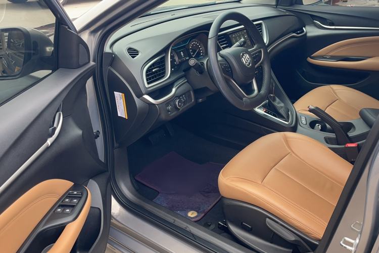 Used Buick Excelle GX 2018 18T Automatic Flagship Model Interior 1