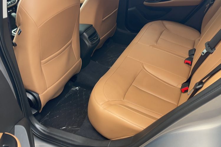 Used Buick Excelle GX 2018 18T Automatic Flagship Model Interior 2