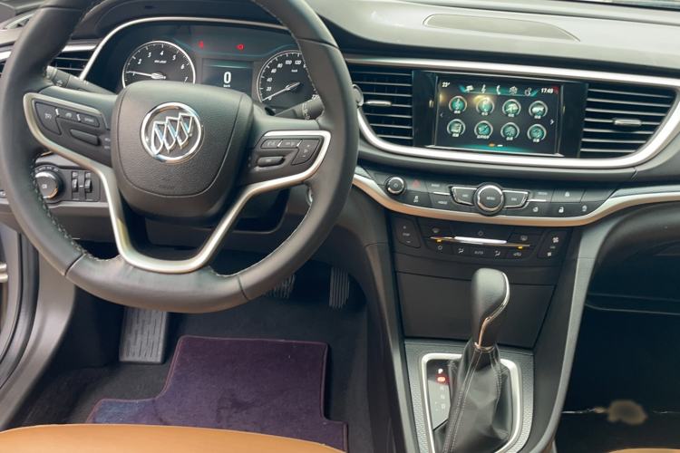Used Buick Excelle GX 2018 18T Automatic Flagship Model Interior 3